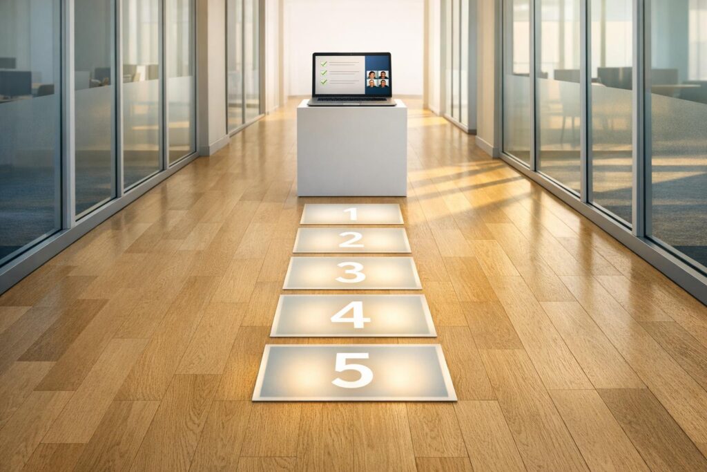 Remote Hiring Process Guide