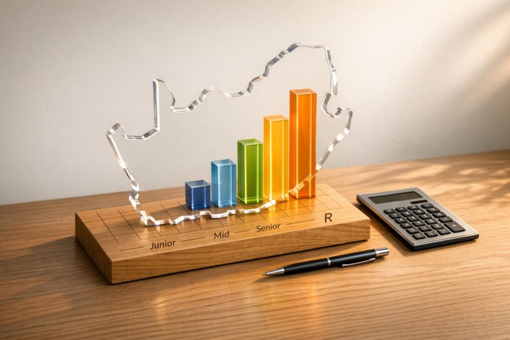 South African Talent Cost Estimator