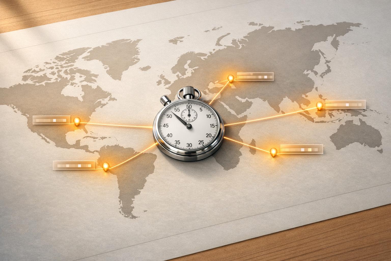 Offshore Recruitment Time Estimator
