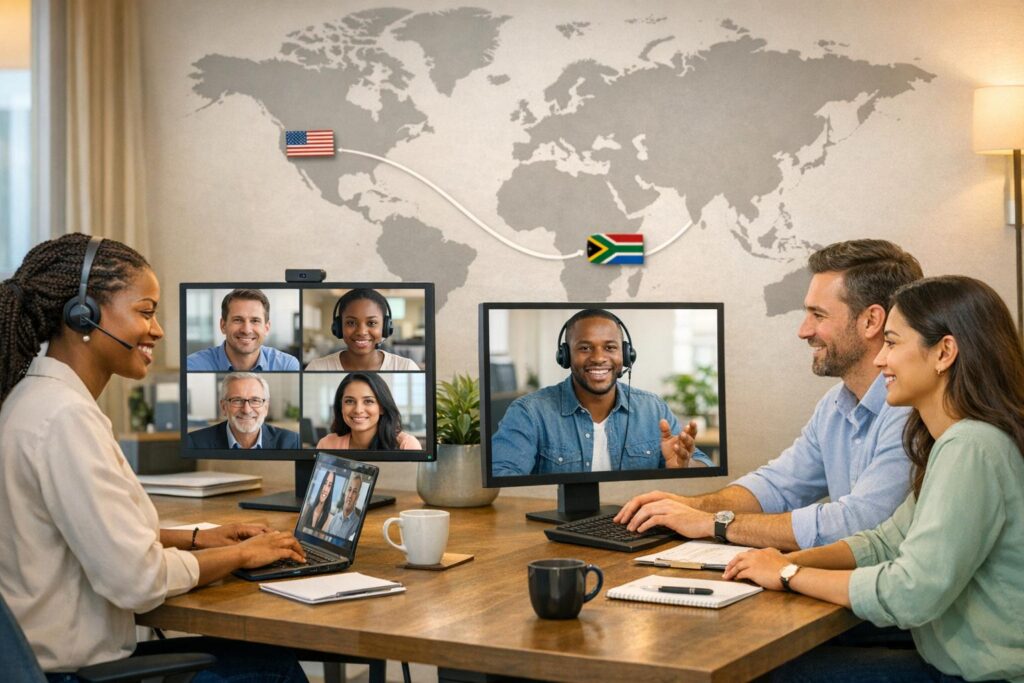Q&A: Cost Savings with South African Remote Teams