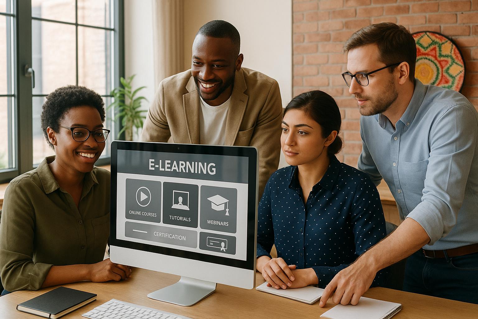 5 Reasons to Outsource eLearning Content to South Africa