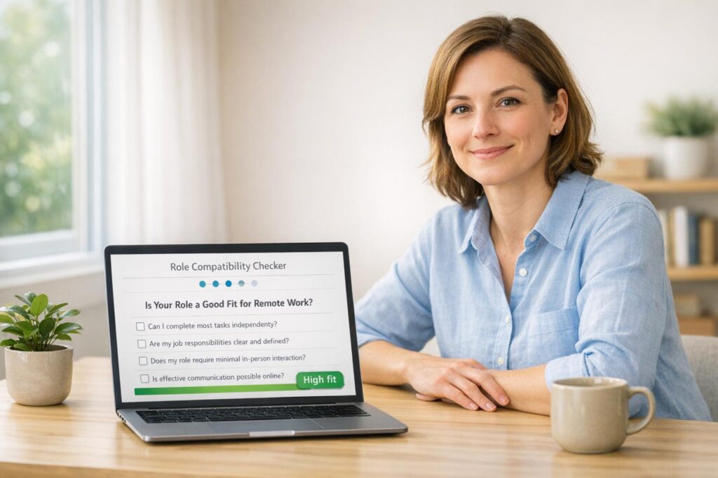 Remote Talent Role Compatibility Checker