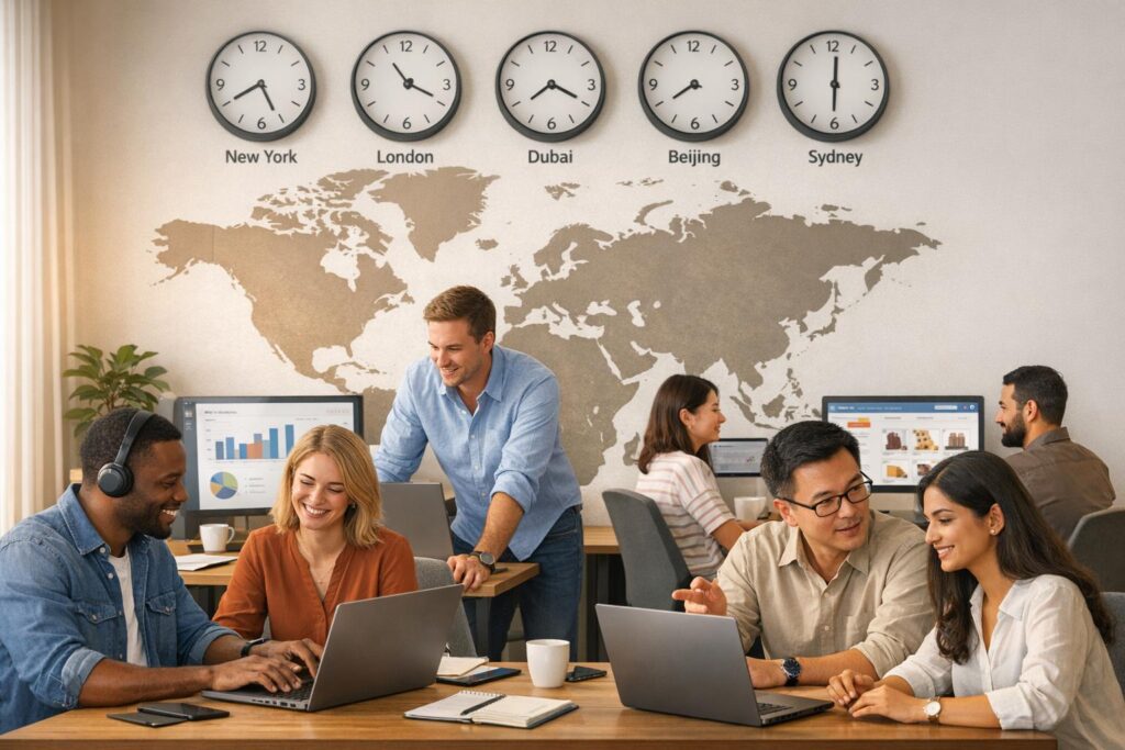 Best Practices for Managing Offshore E-Commerce Teams