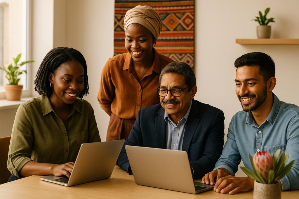 7 Benefits of South African Remote Workers