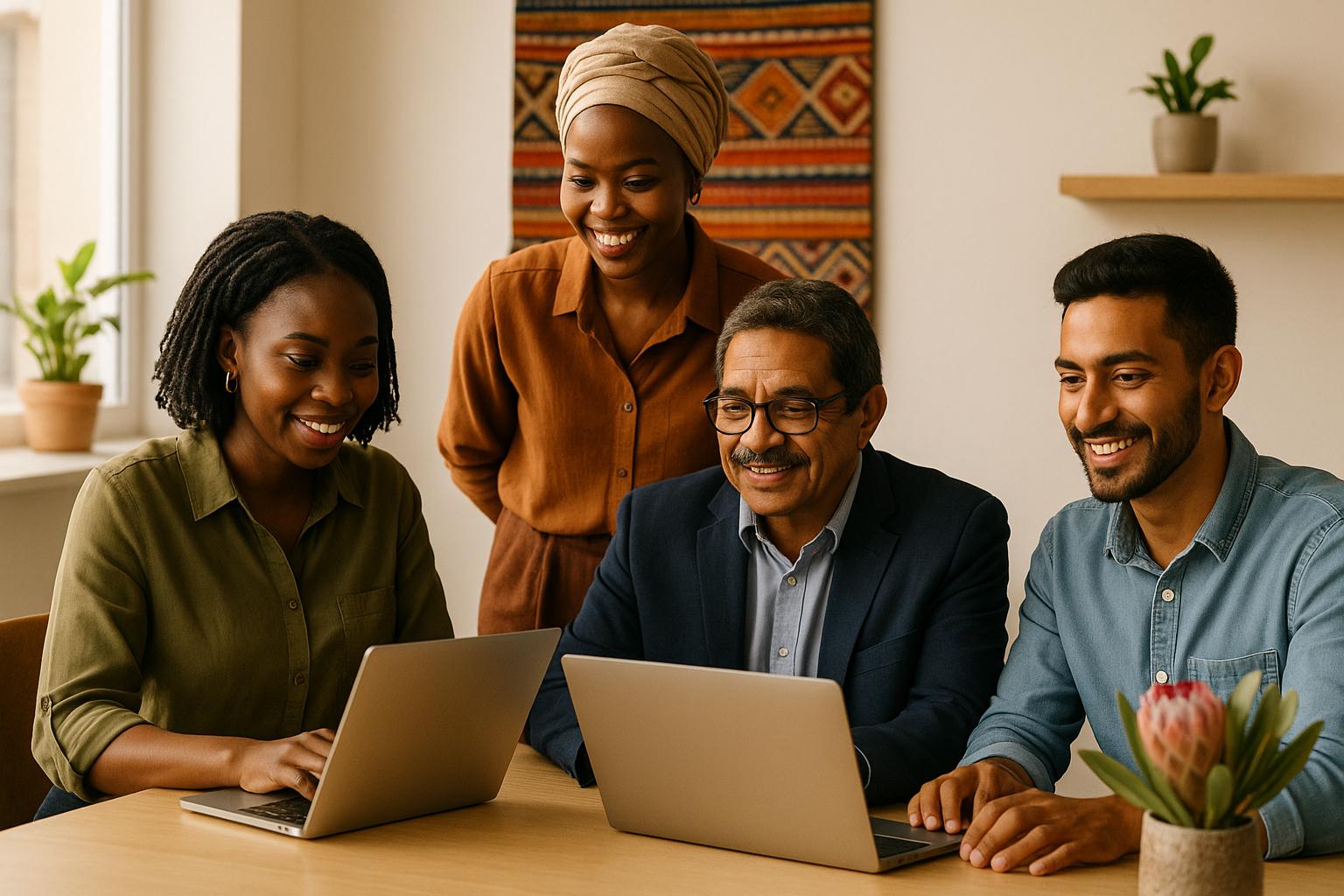 7 Benefits of South African Remote Workers