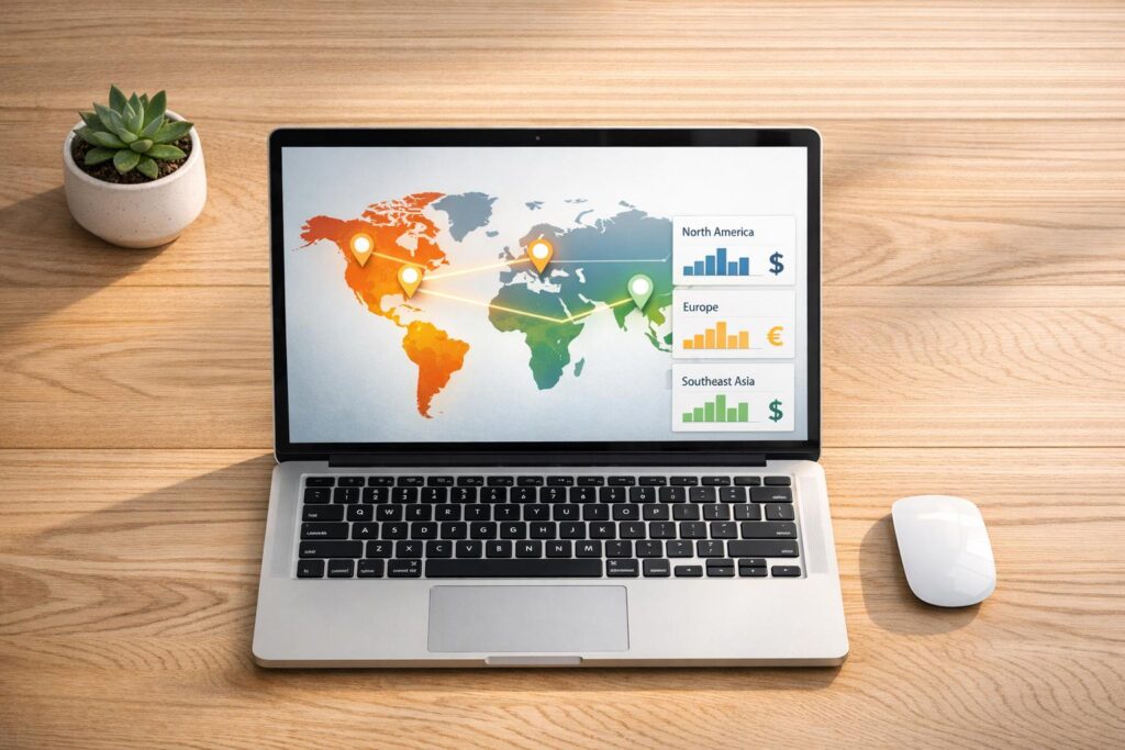 Remote Employee Cost Comparison Tool