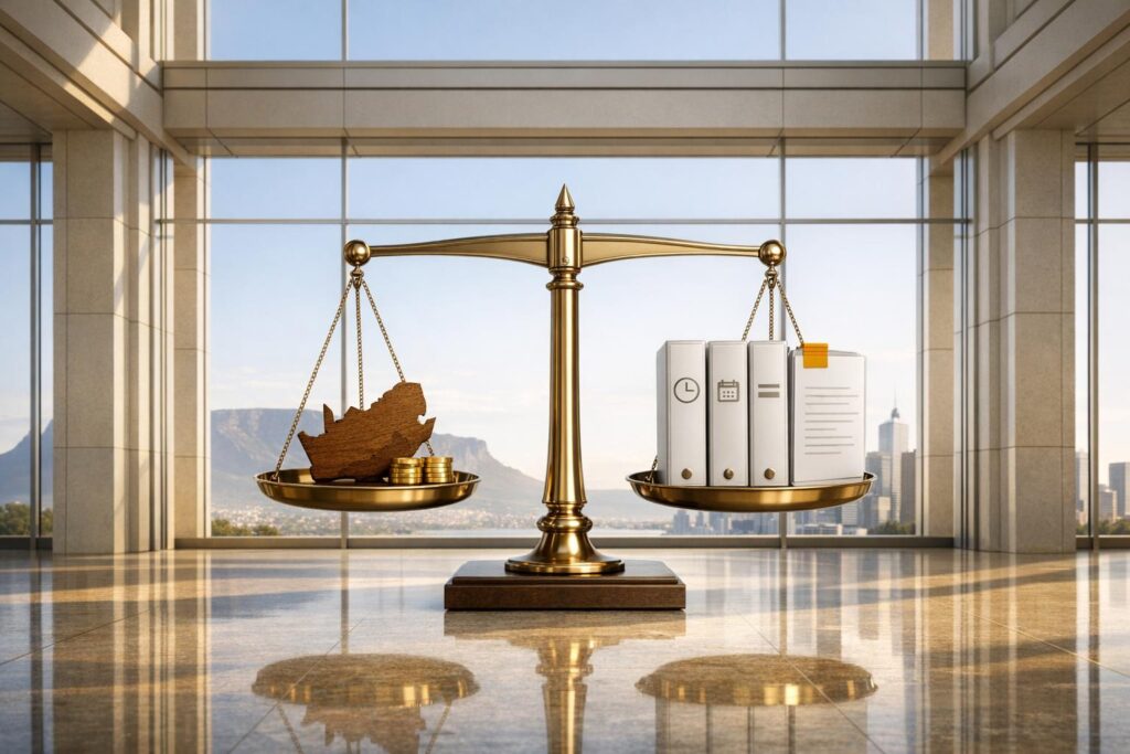 South African Talent vs. North American Labor Laws