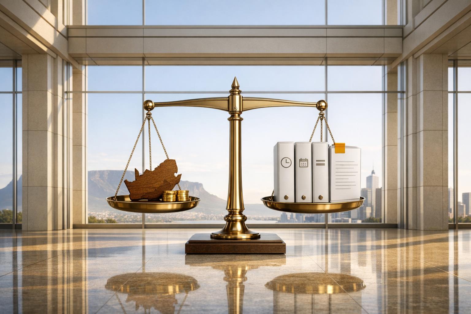 South African Talent vs. North American Labor Laws
