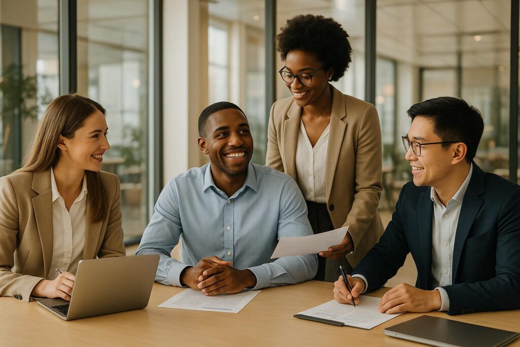 South African Talent: Benefits for Global Teams