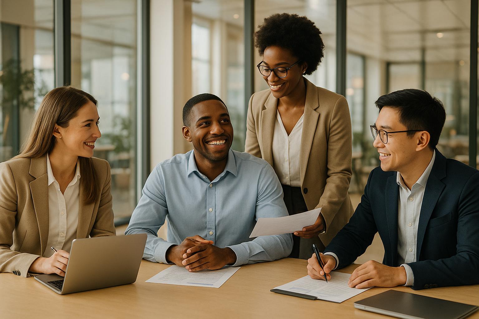 South African Talent: Benefits for Global Teams