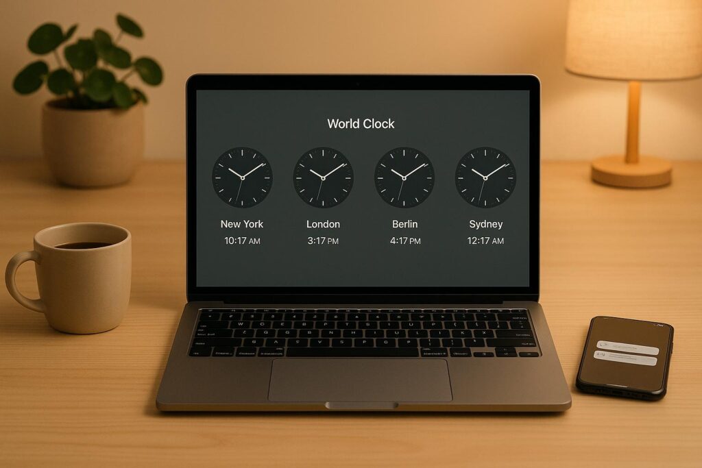 Can Remote Staff Work in Your Time Zone?