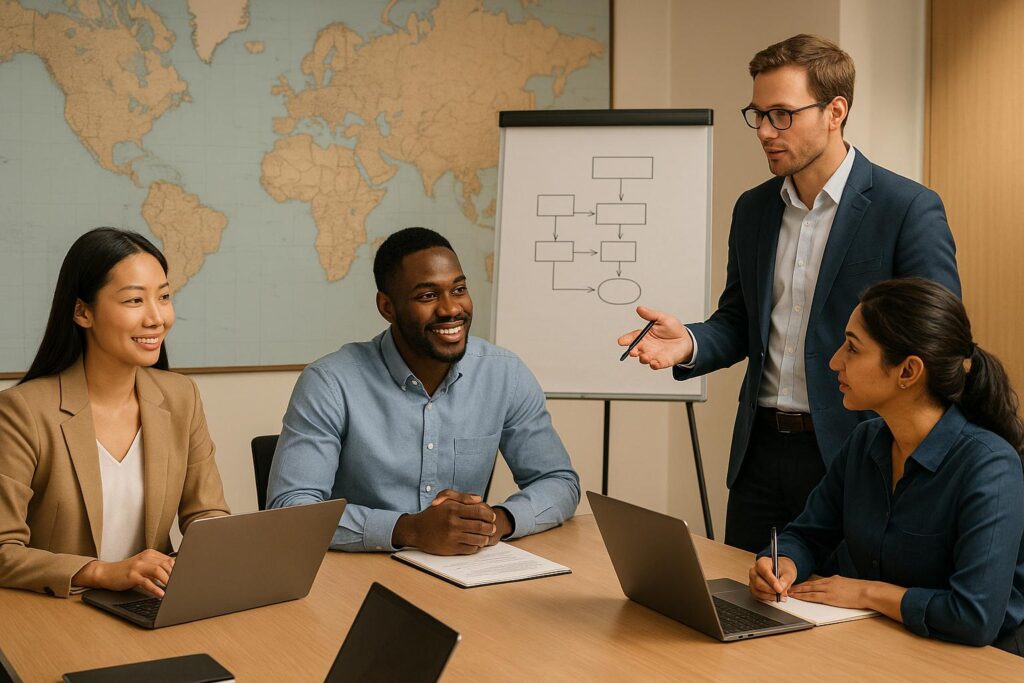 How to Train Offshore Teams for Success