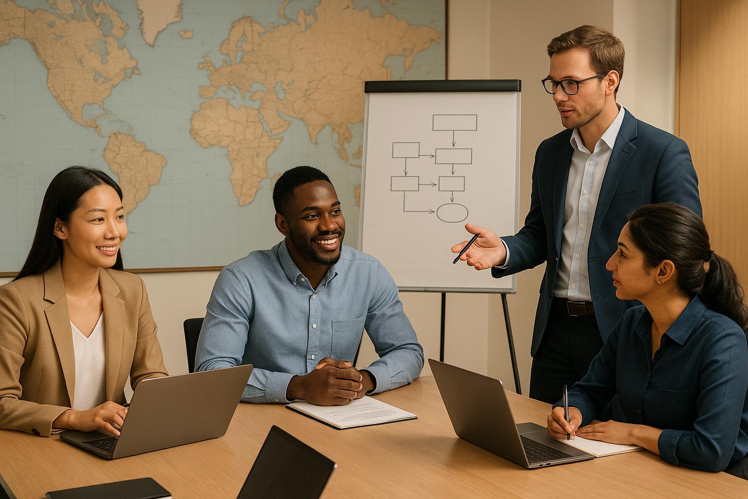 How to Train Offshore Teams for Success