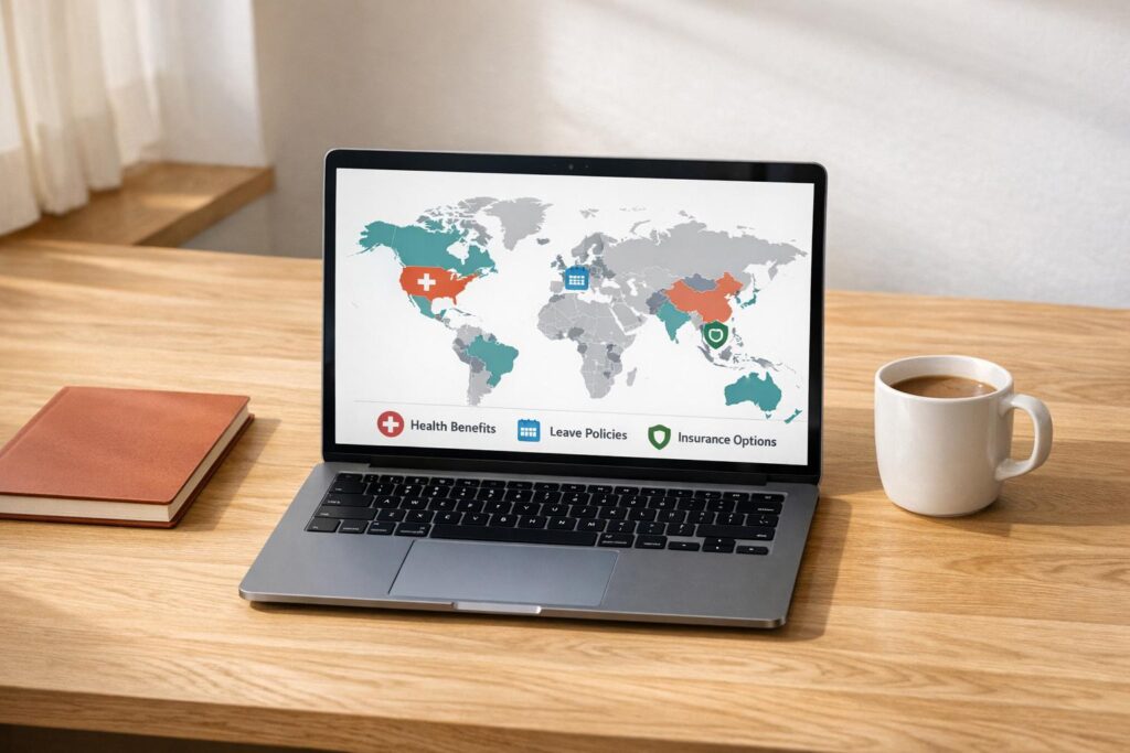 Remote Employee Benefits Analyzer