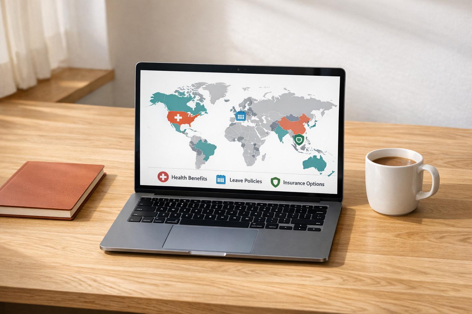 Remote Employee Benefits Analyzer