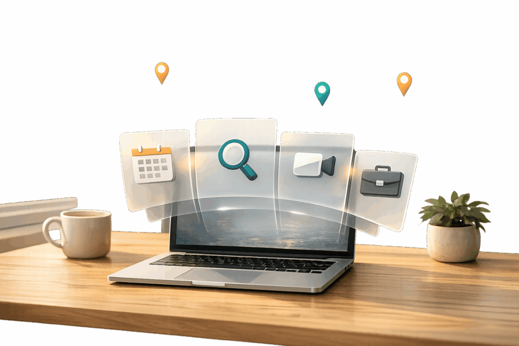 Offshore Recruitment Timeline Calculator