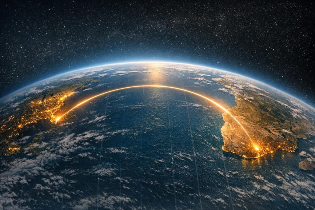 South Africa vs. Other Regions: Time Zone Benefits
