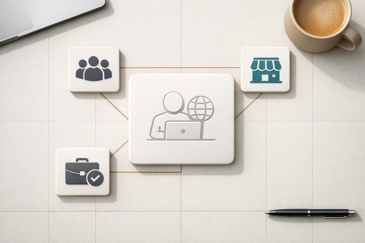 Remote Talent Role Finder