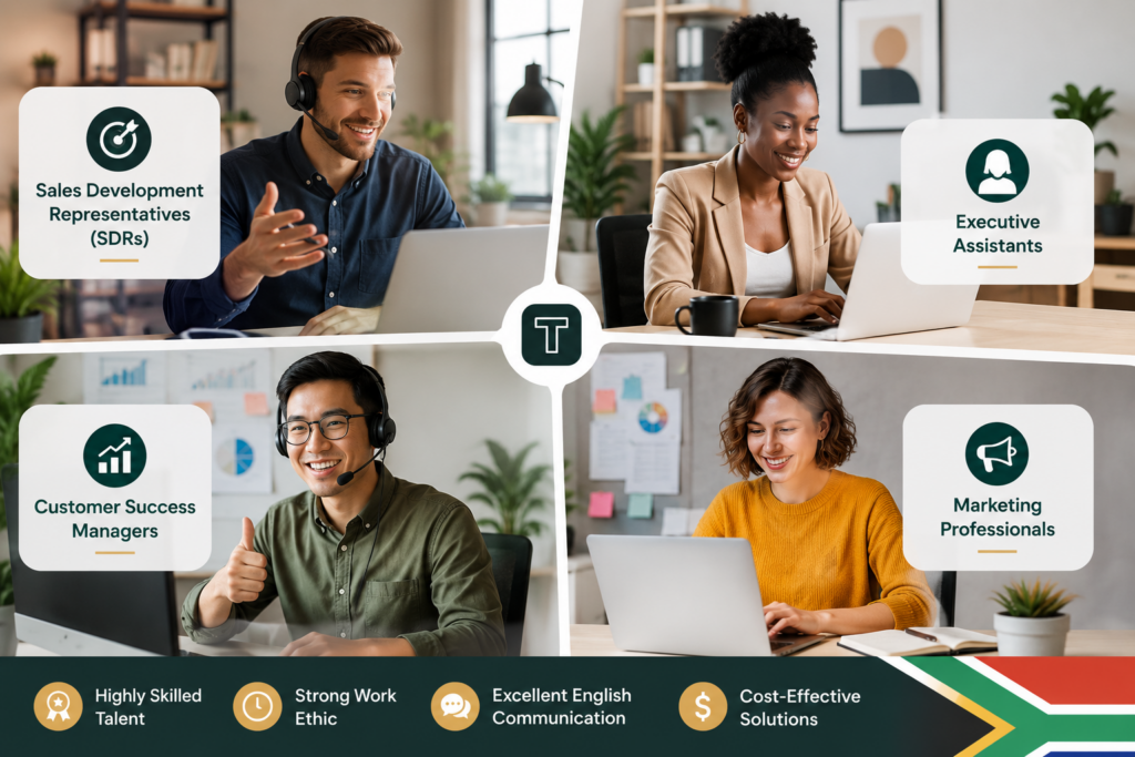 Talently South African talent recruitment platform