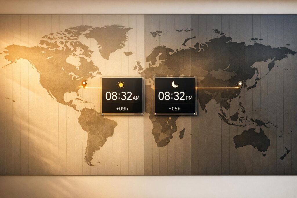 Time Zone Converter