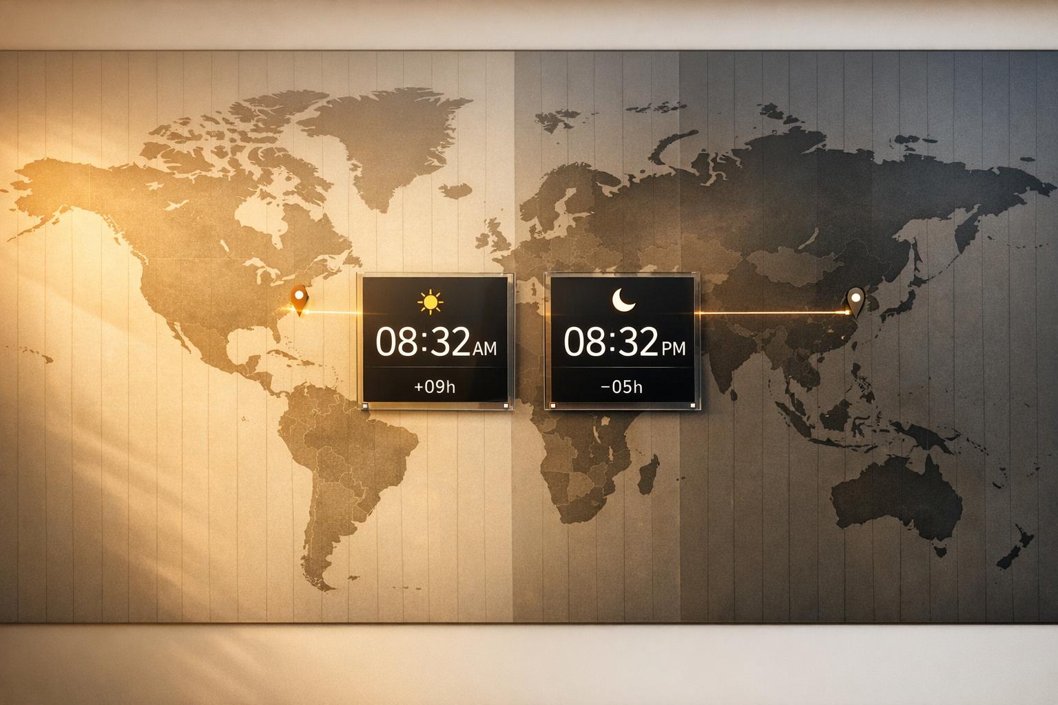 Time Zone Converter