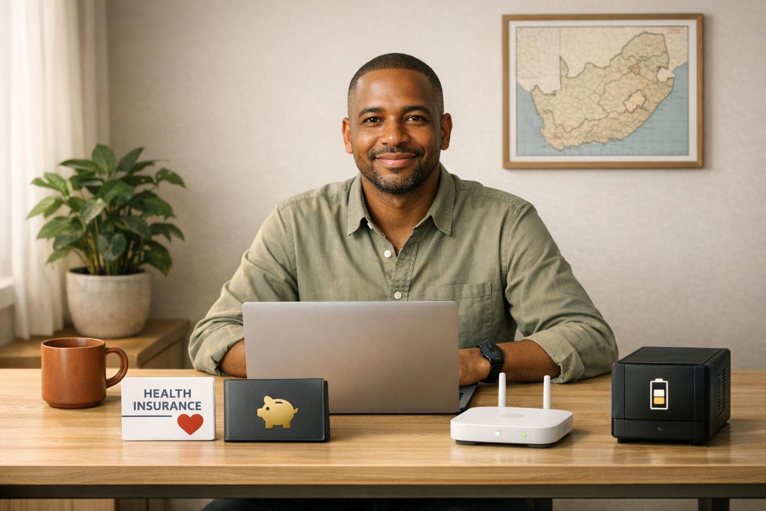 Flexible Benefits for South African Remote Teams