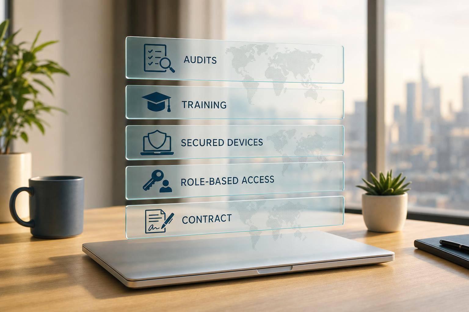 Best Practices for Data Privacy in Offshore Hiring