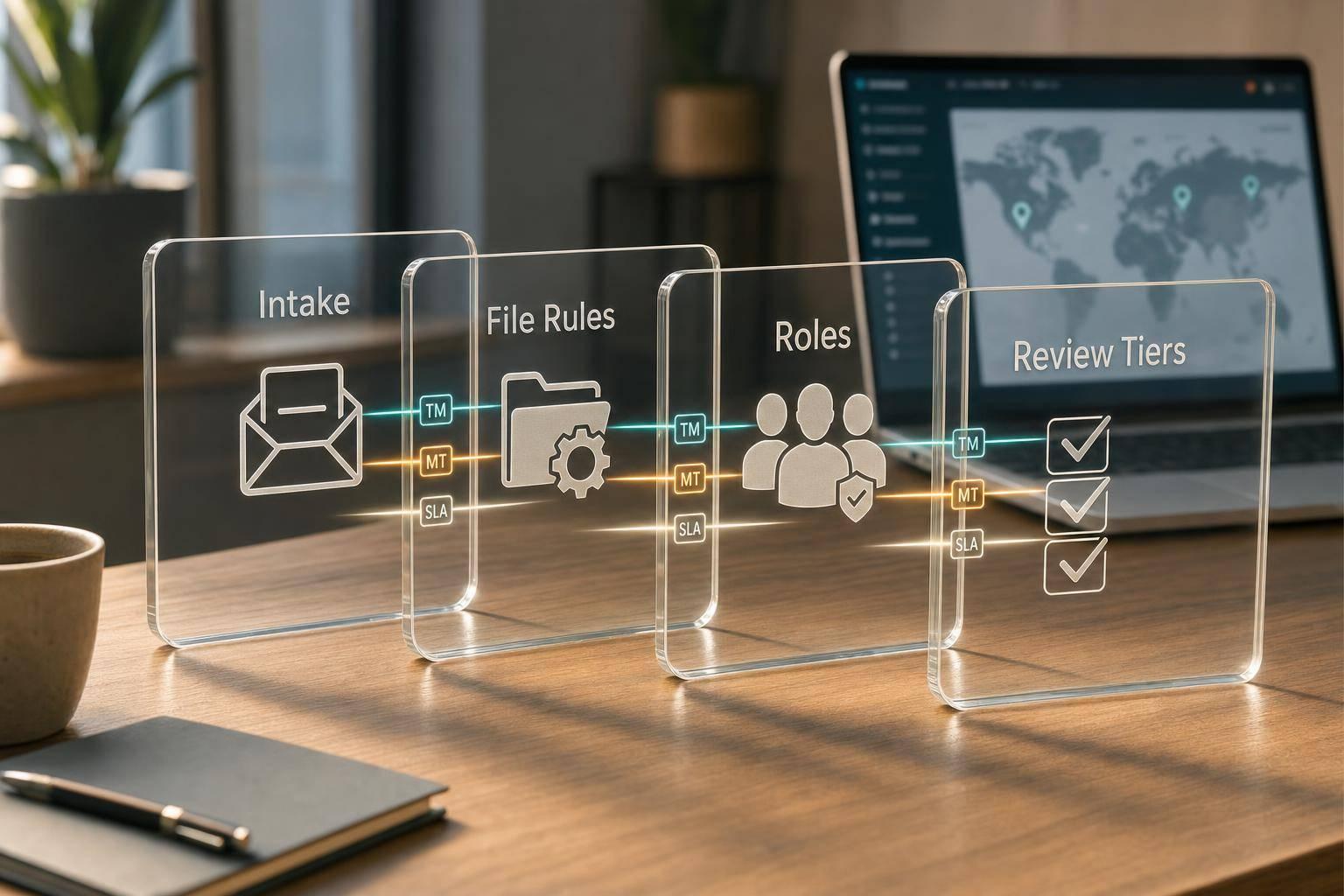 Localization Tools for Remote Team Workflows
