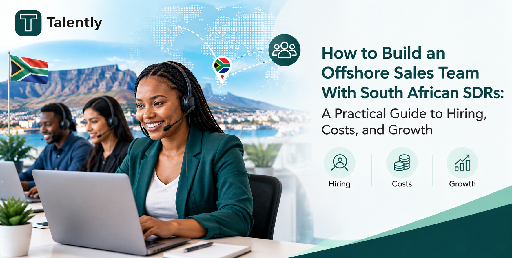 Offshore Sales Team Costs and South African SDRs